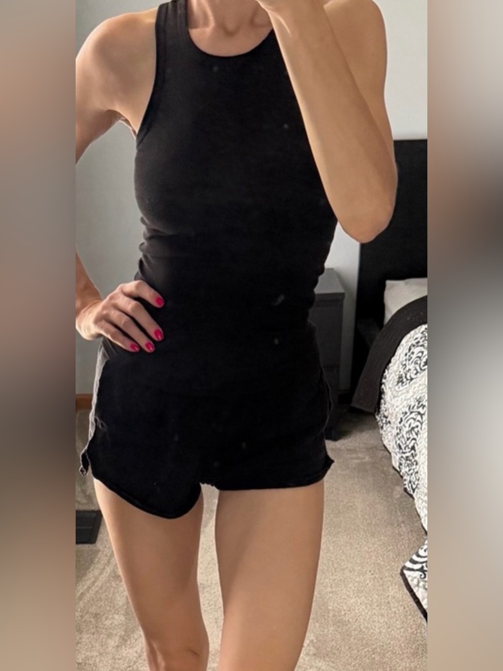 Victoria’s Secret pink xsmall shorts